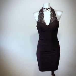 Little black dress👗